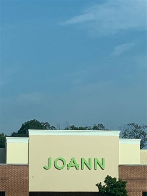 joann fabrics in columbia maryland